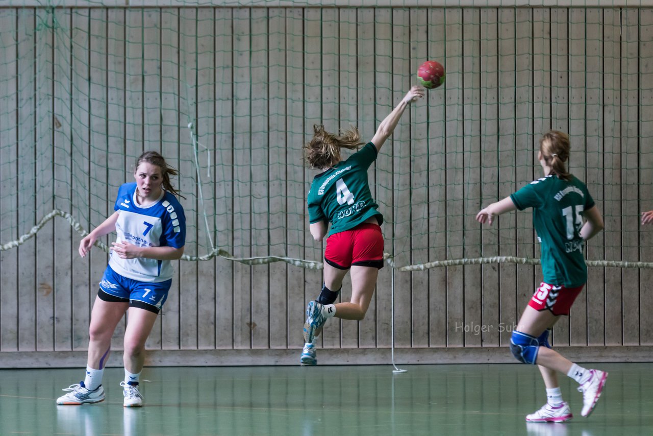 Bild 378 - Frauen SG Wift - HSG Kremperheide/Muensterdorf : Ergebnis: 24:25